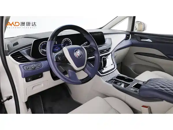 Buick GL8 2022