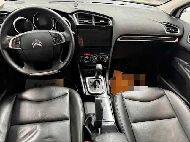 Citroen C4L 2014 — фото 16