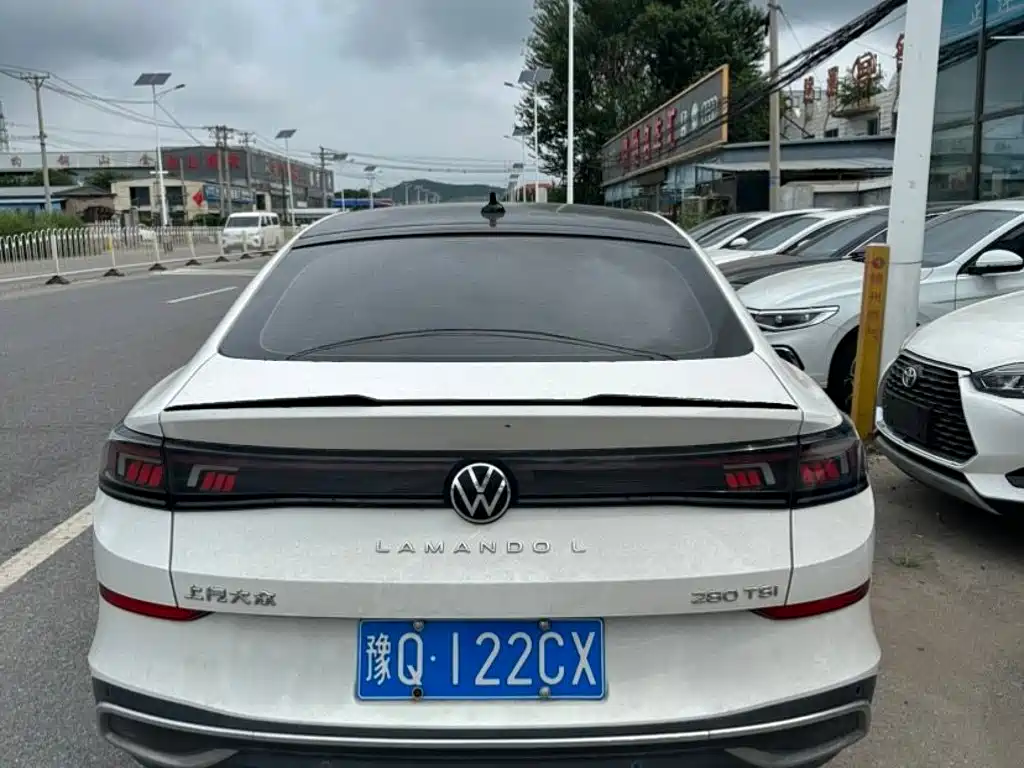 Volkswagen Lamando 2023
