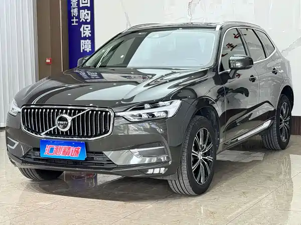 Volvo XC60 2018