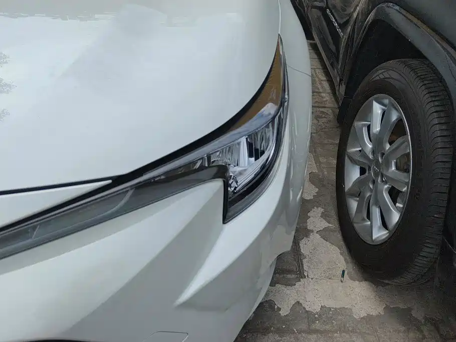 Toyota Levin 2019