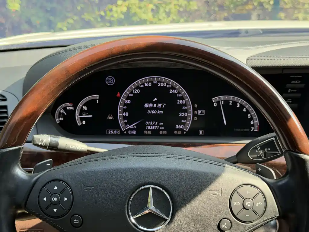 Brabus S-Class 2014 — фото 18
