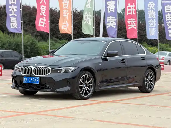 BMW 3 Series 2023