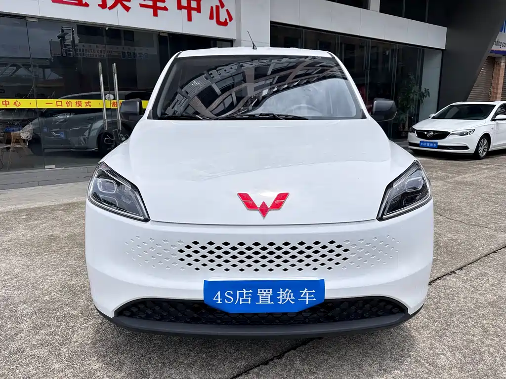 Wuling Hongguang EV 2025 — фото 2
