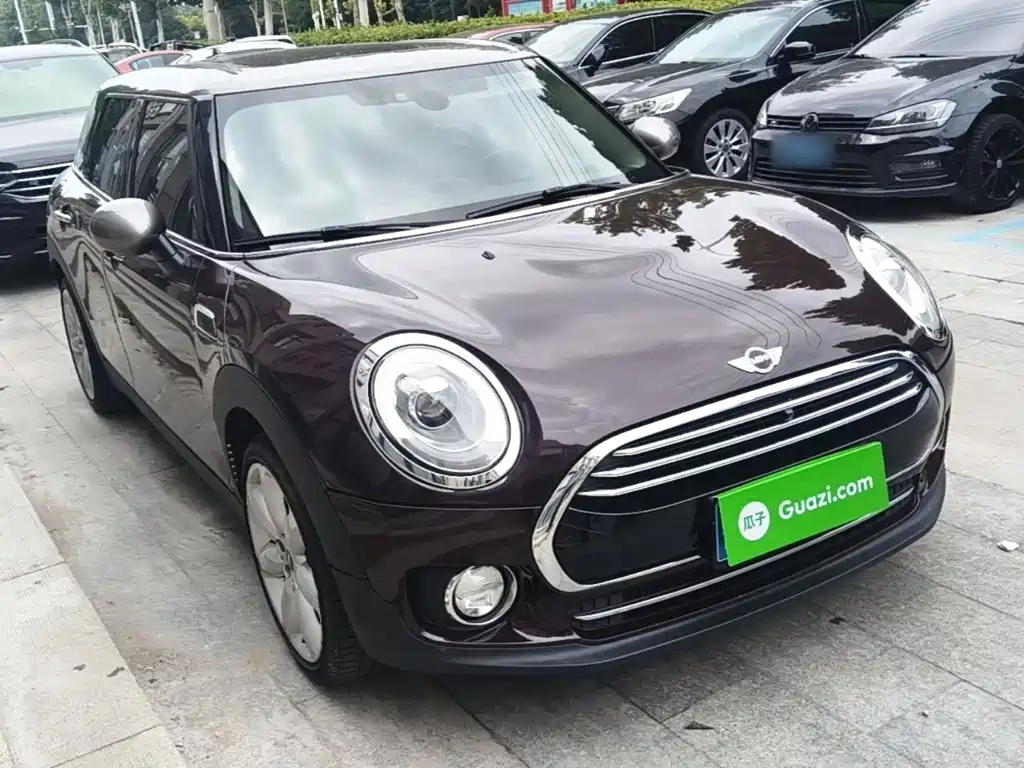 MINI Clubman 2016