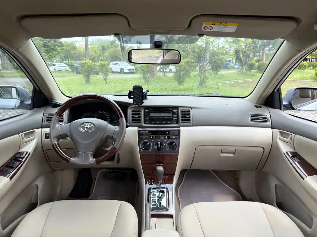 Toyota Corolla 2010
