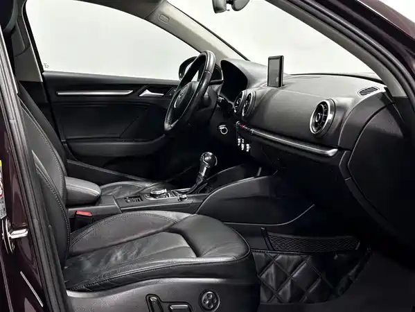 Audi A3 2015