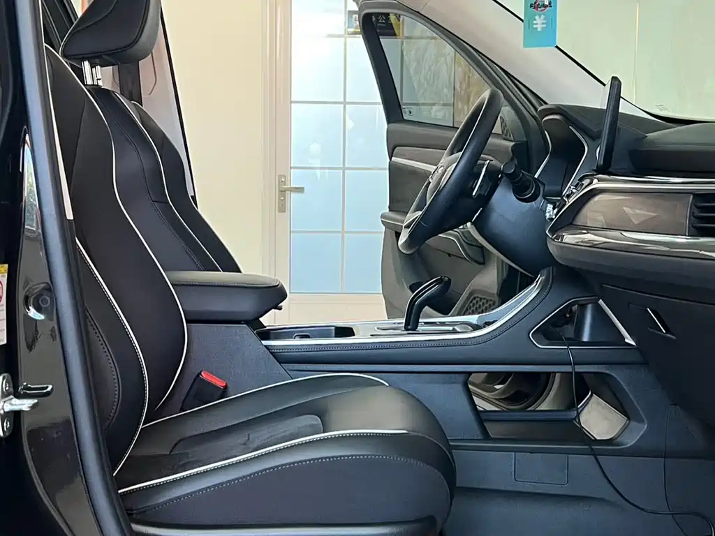 Haval H6 2023 — фото 10