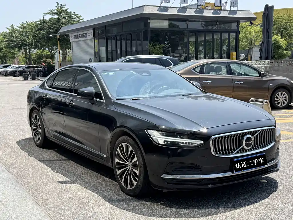Volvo S90 2022 — фото 3