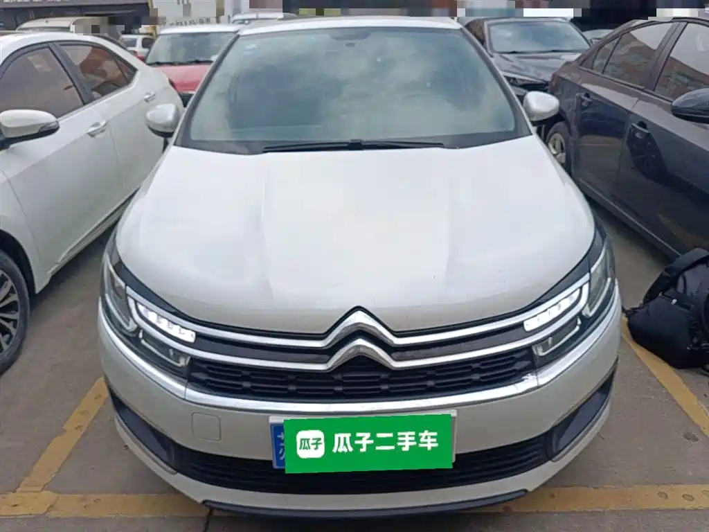 Citroen C4L 2017 — фото 3