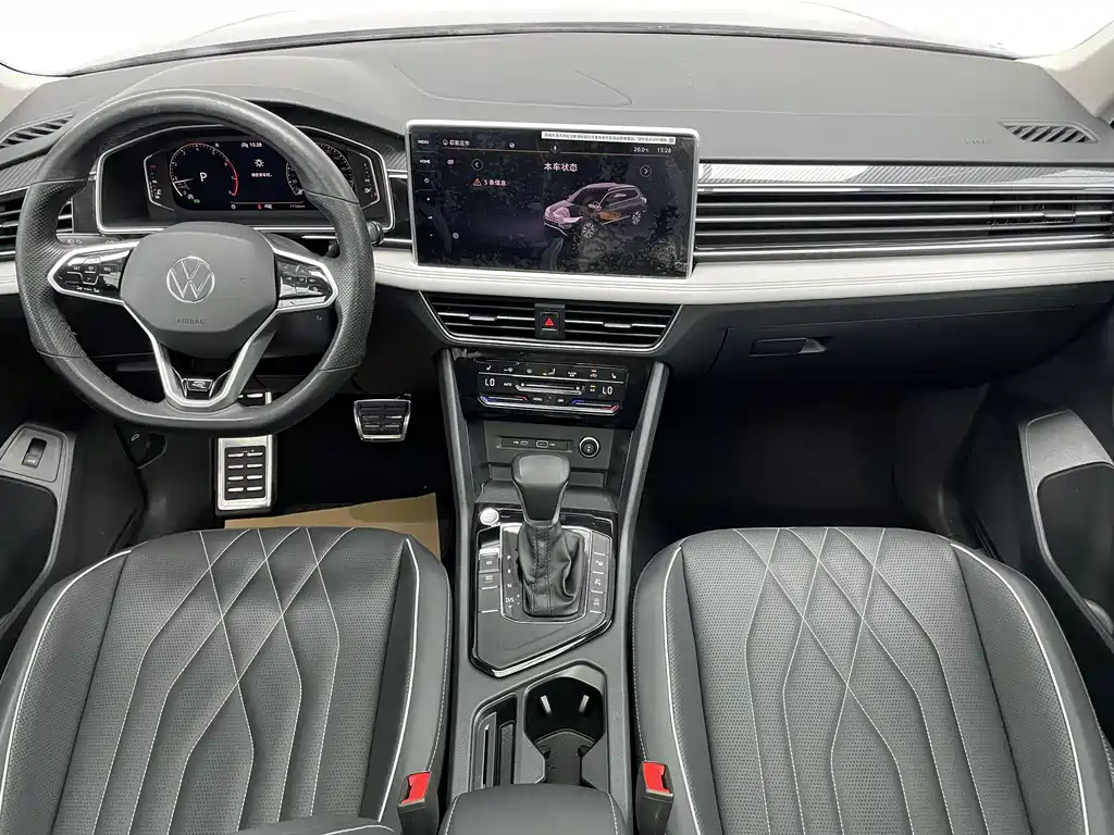 Volkswagen Tiguan L 2022 — фото 17