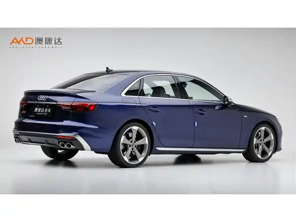 Audi S4 2021