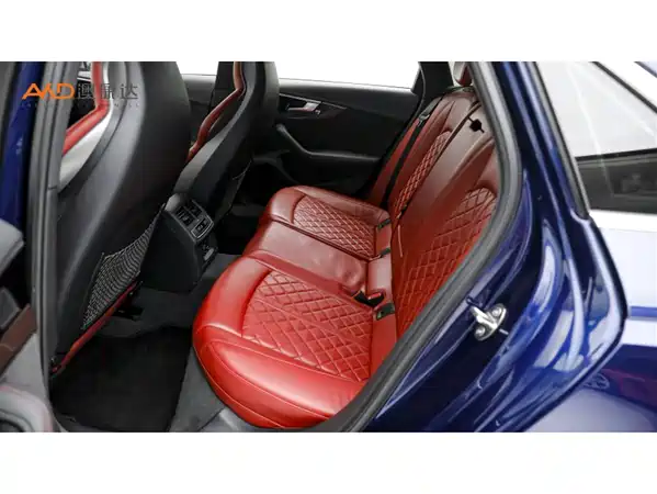 Audi S4 2021