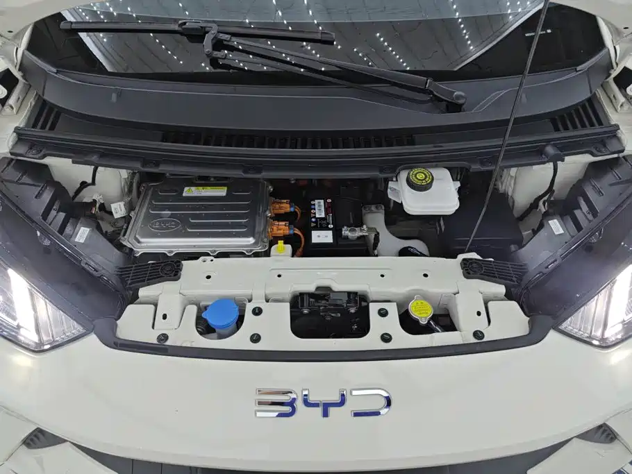 BYD Seagull 2024 — фото 10