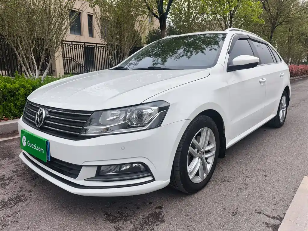 Volkswagen Gran Lavida 2018 — фото 2
