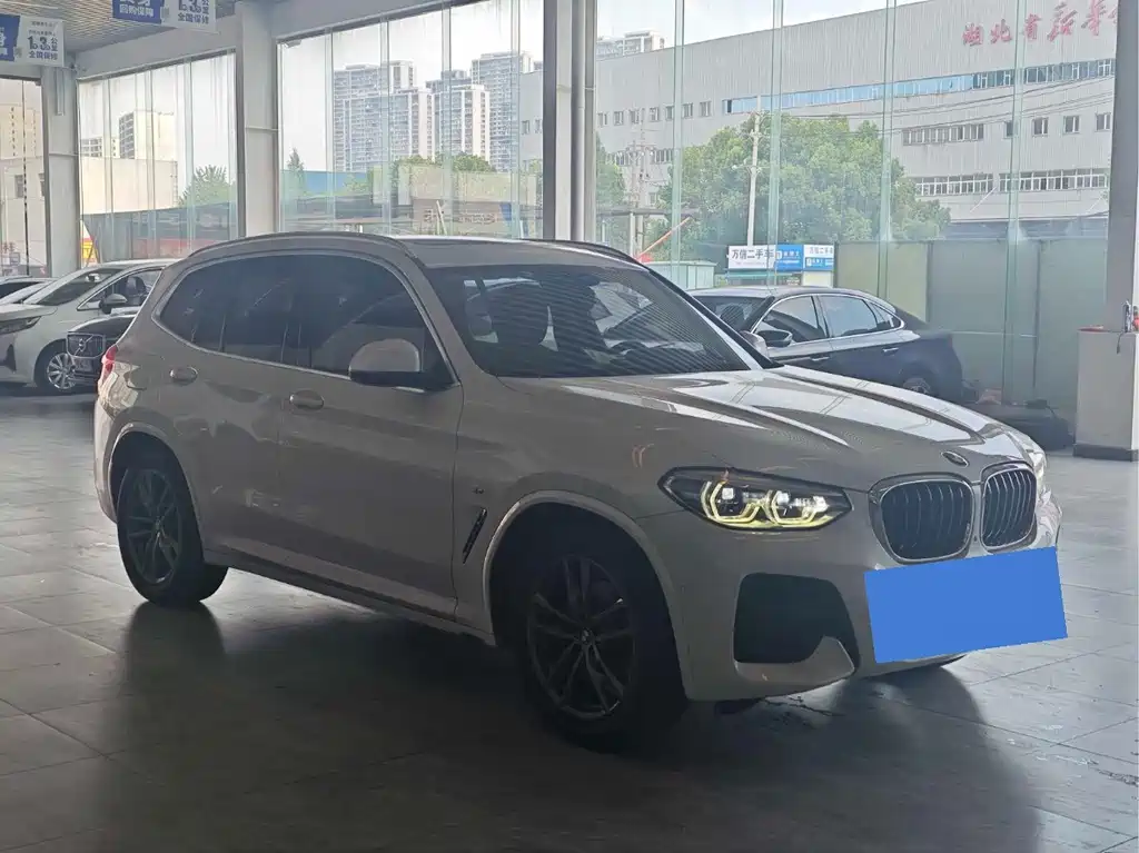 BMW X3 2020