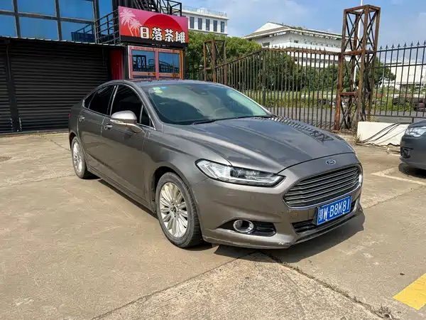 Ford Mondeo 2016