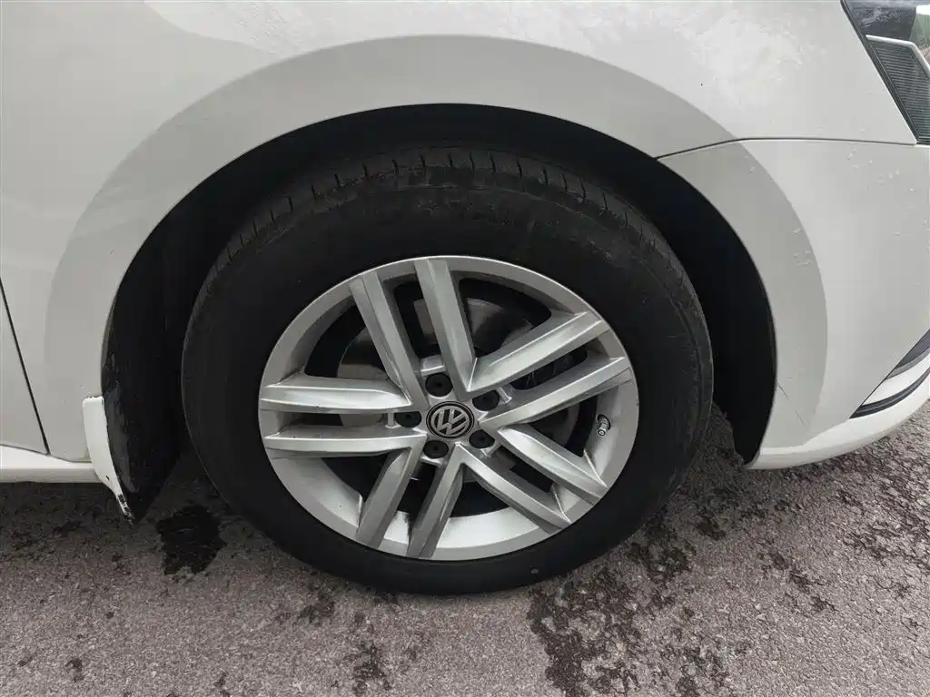 Volkswagen Gran Lavida 2018 — фото 15