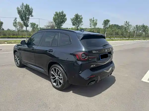 BMW X3 2023