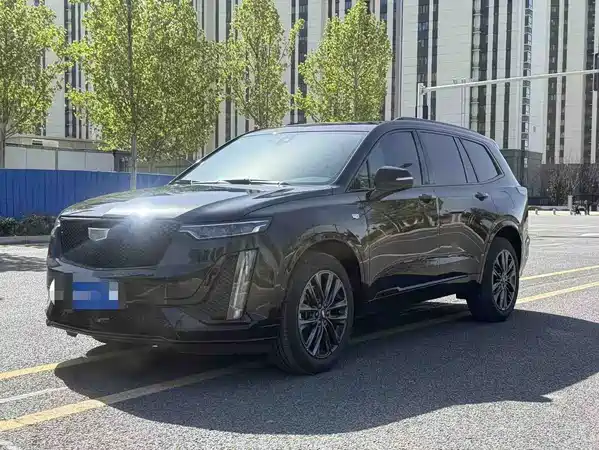 Cadillac XT6 2025