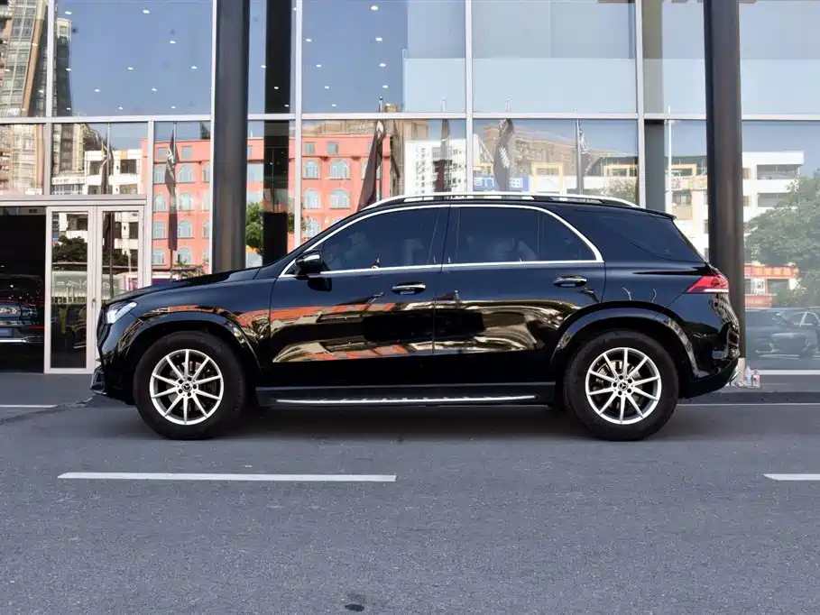 Mercedes-Benz GLE 2020