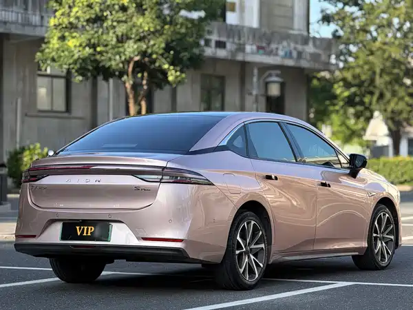 Aion S Plus 2022