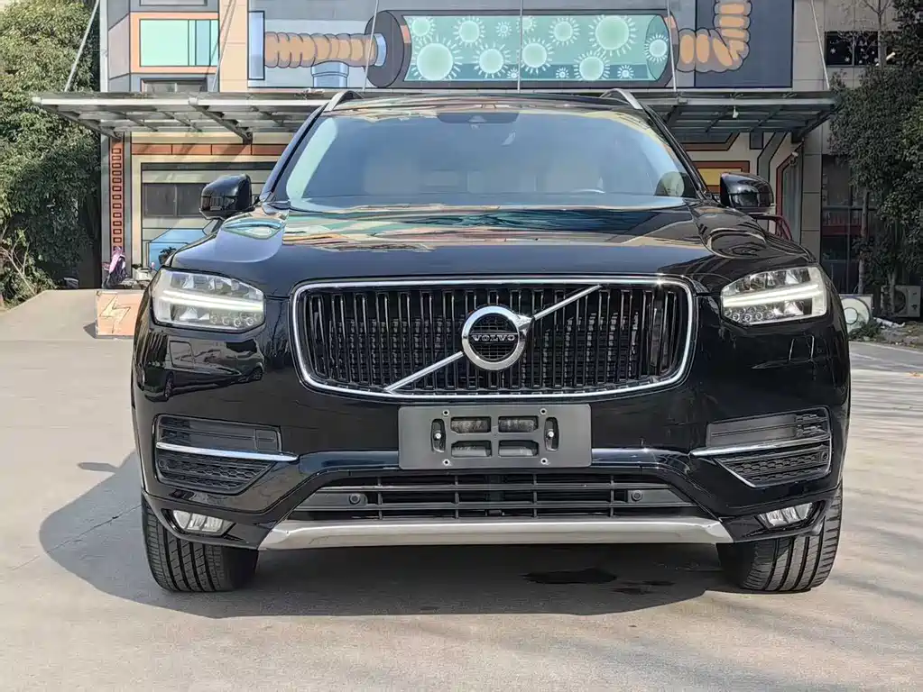 Volvo XC90 2016 — фото 2