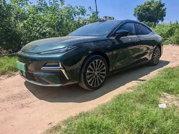 Geely Galaxy Starshine 8 2026