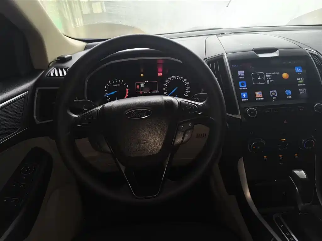 Ford Edge 2015 — фото 11