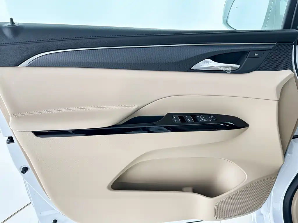 Buick GL8 Hybrid 2025 — фото 6