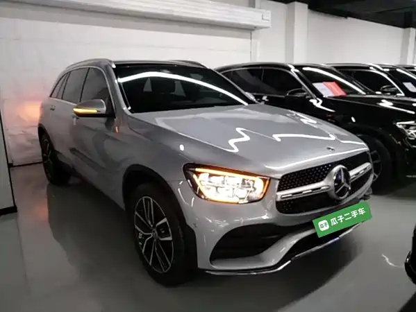 Mercedes-Benz GLC 2021