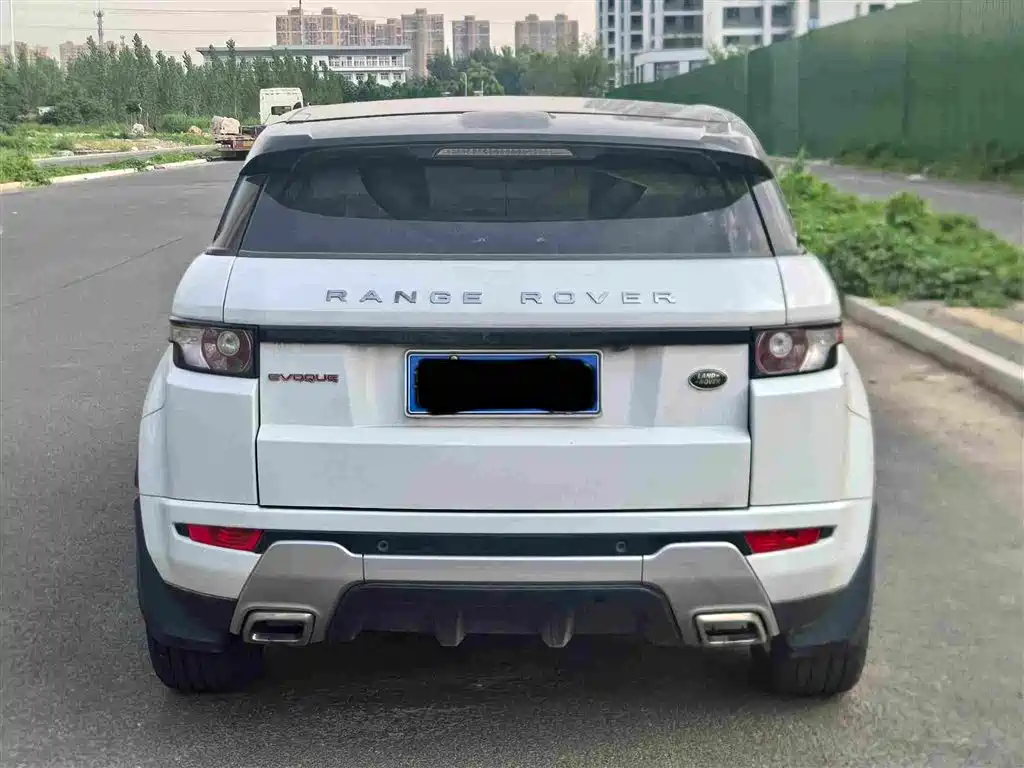 Land Rover Evoque 2014 — фото 5
