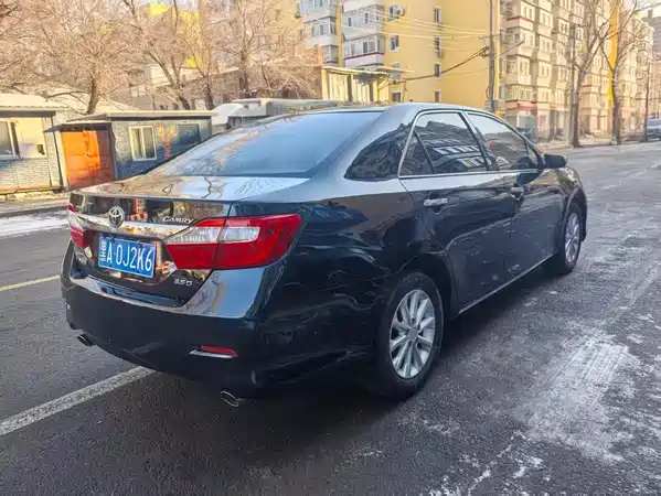 Toyota Camry 2013