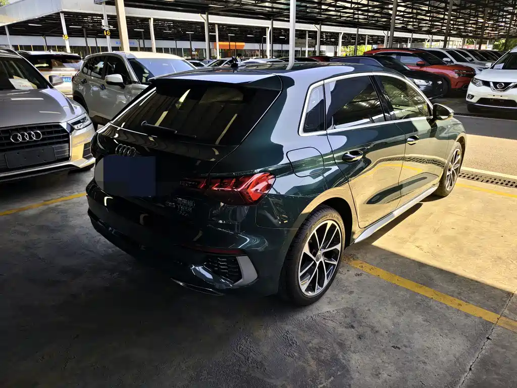 Audi A3 2022