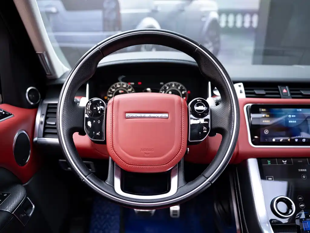 Land Rover Sport 2021 — фото 6