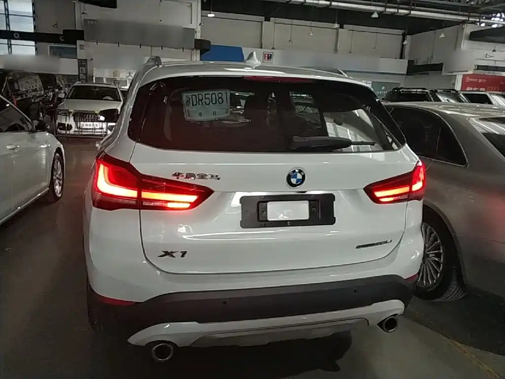 BMW X1 2020 — фото 6
