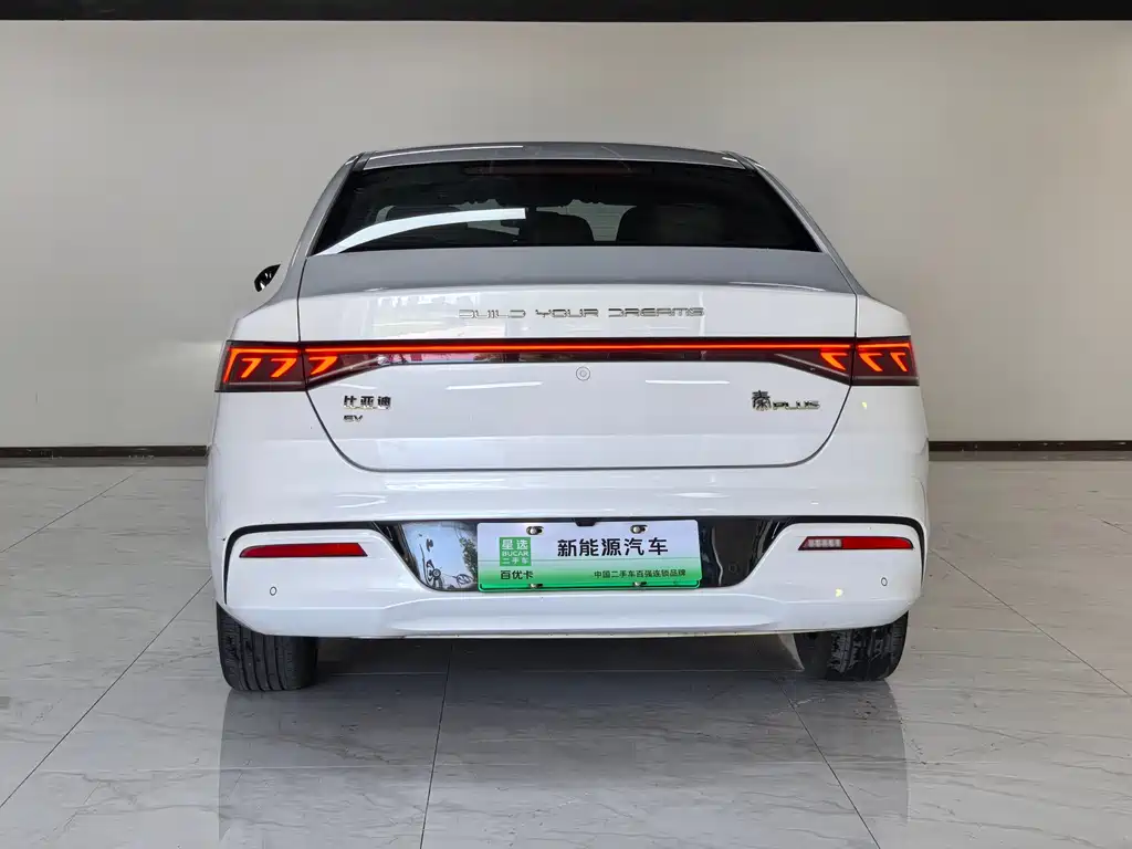 BYD Qin PLUS 2024 — фото 16
