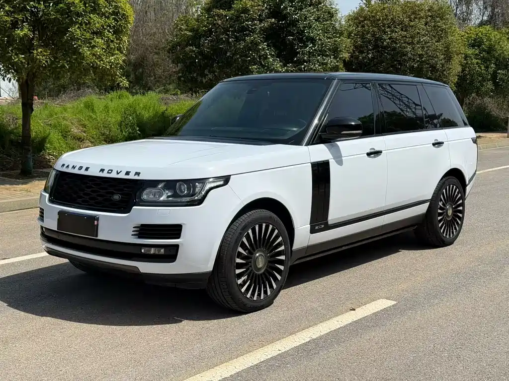 Land Rover Range Rover 2016 — фото 1
