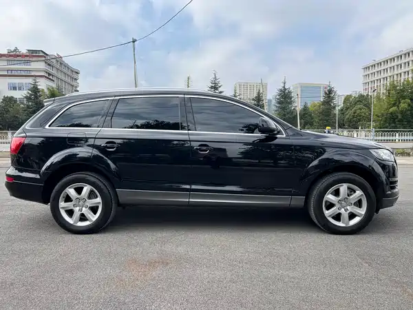 Audi Q7 2015