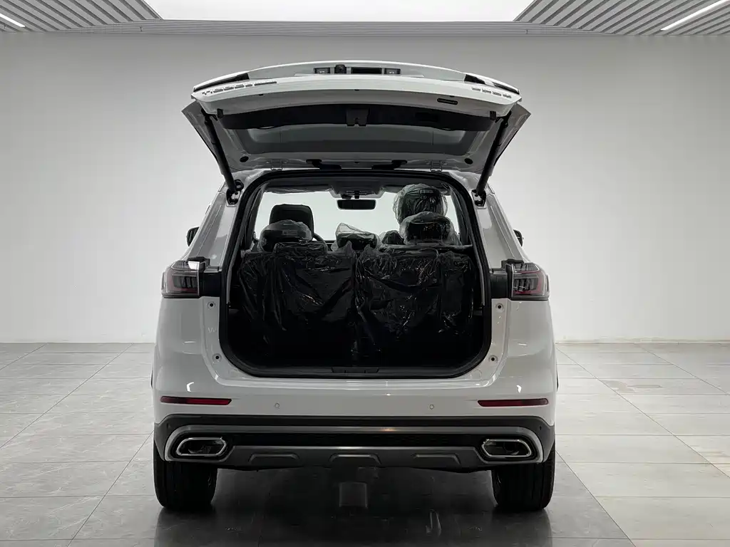 Chery Tiggo 8 PLUS 2026 — фото 10