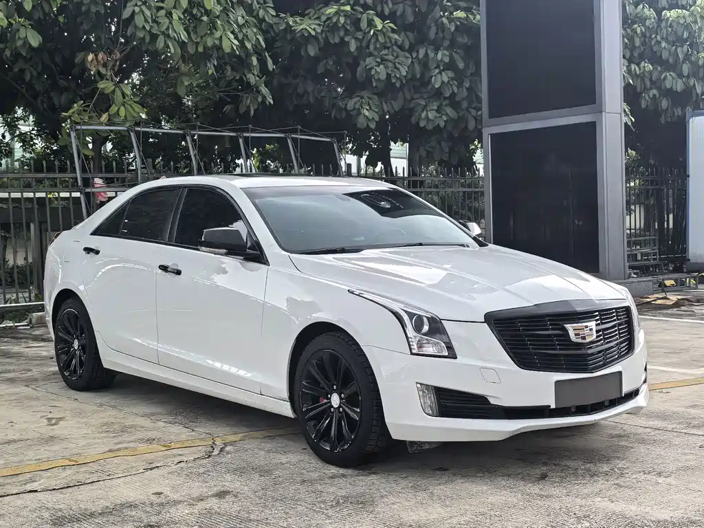 Cadillac ATS-L 2017 — фото 2