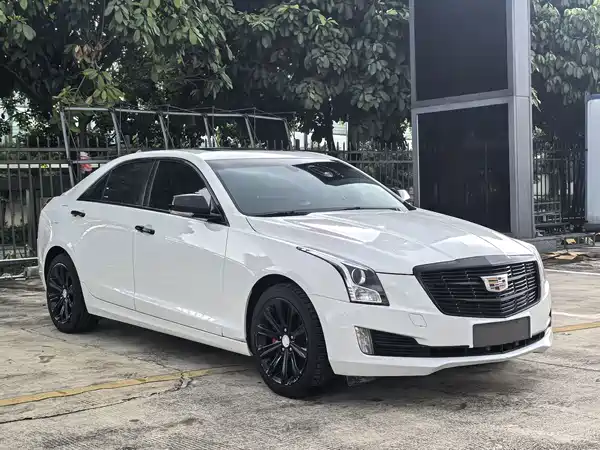 Cadillac ATS-L 2017
