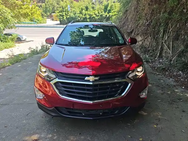 Chevrolet Equinox 2018