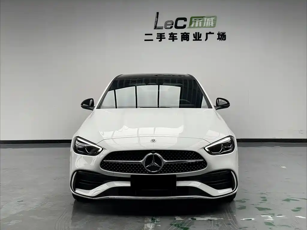 Mercedes-Benz C-Class 2022 — фото 2