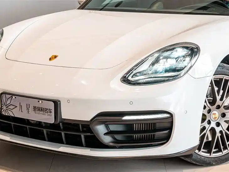 Porsche Panamera Hybrid 2023 — фото 20