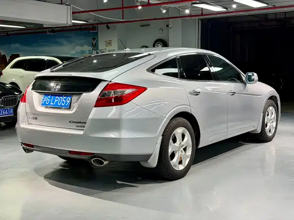 Honda Crosstour 2013