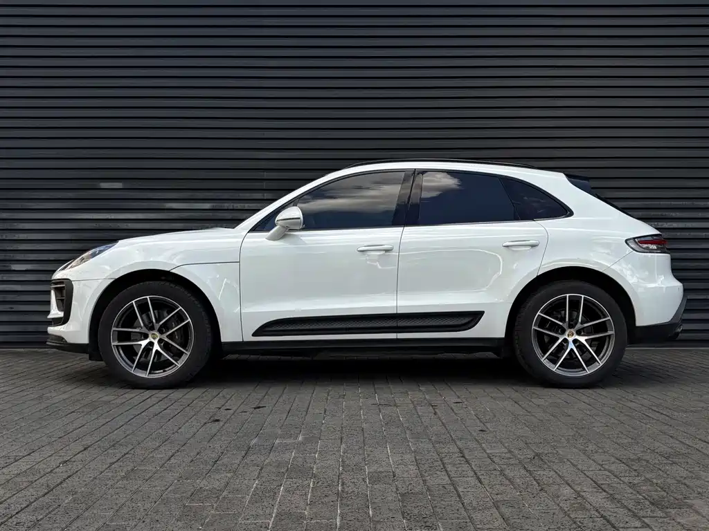 Porsche Macan 2022 — фото 5