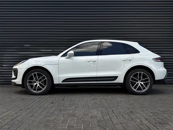 Porsche Macan 2022