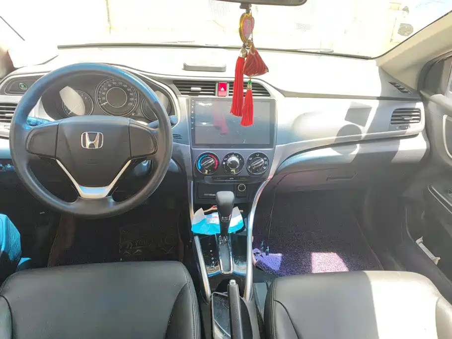 Honda Crider 2018 — фото 12