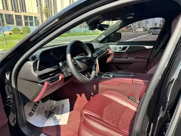 Cadillac CT6 2024
